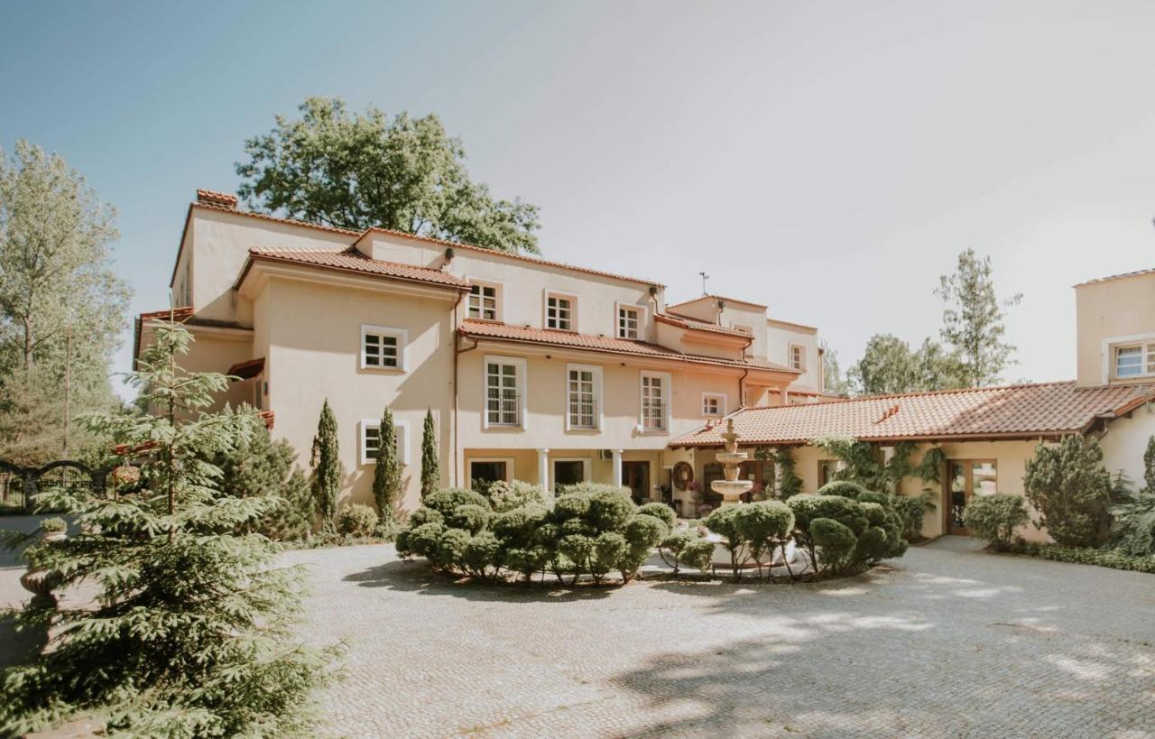 Villa Toscana Warszawa Eksteriør billede