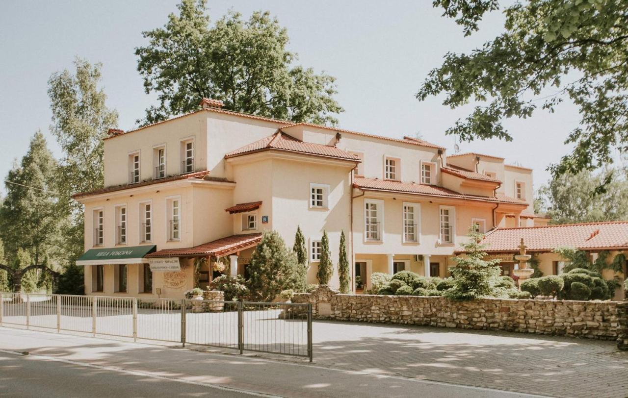 Villa Toscana Warszawa Eksteriør billede